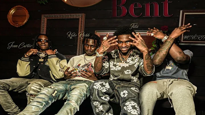 Kyle Richh x Jenn Carter x TaTa x MCVERTT - BENT "Oliver Twist Remix" | Afro Remix