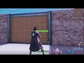 Realistic wall in Fortnite