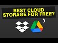 NEW*Dropbox Free vs Google Drive Free 2025: Best Cloud Storage