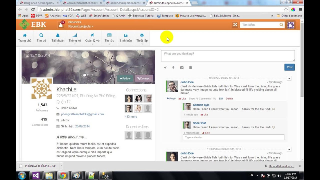 Manage - YouTube