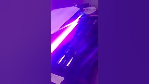 LED Uv dryer for bicycles water transfer decals screen printing