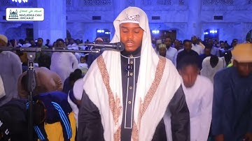 صـلاة  الـــوتـــر 3 رمضـان 1445هـ - | القارئ أسامة الواجدي | مسجد علي جمعالى. 🌙🕌 🖤
