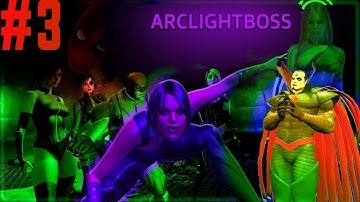 Deadpool Gameplay Walkthrough part 3 | Arclightboss | taking chance