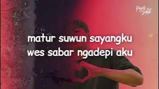 SADEWOK - LANCAR (Lirik Lagu)