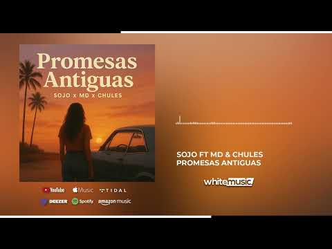 Sojo ft Md & Chules Oficial - Promesas Antiguas (Visualizer)