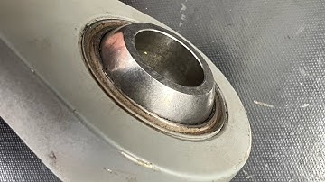 Aerospace Bearing Proof-load and Deflection Testing Tool