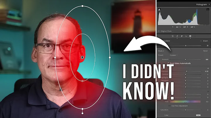 LIGHTROOM MASKING TRICKS AND HACKS that took me forever to learn.