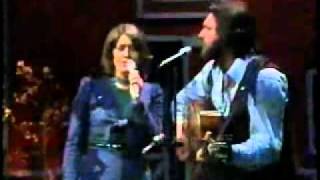 Johnny Duncan & Janie Fricke - Jo & The Cowboy.flv