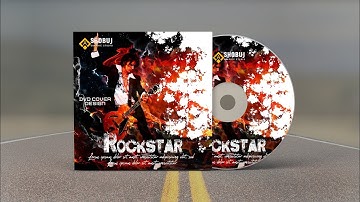 DVD Cover Design - Photoshop Tutorial
