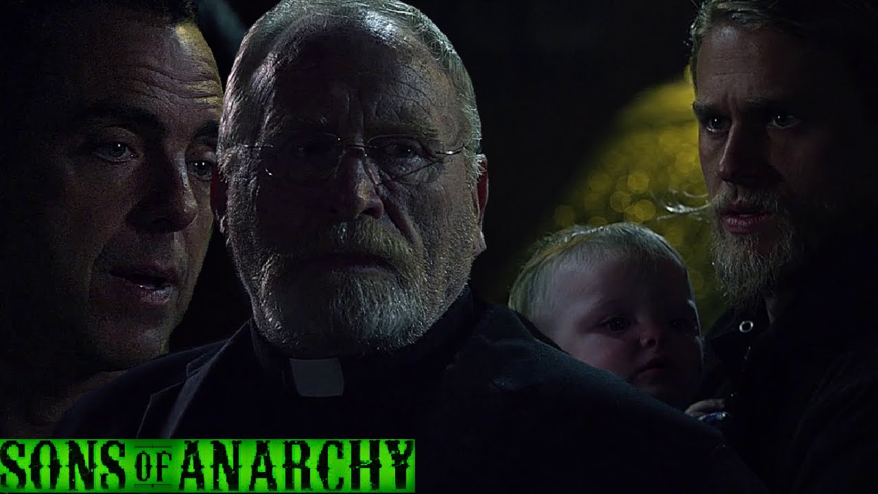 Sons Of Anarchy Abel Stirbt