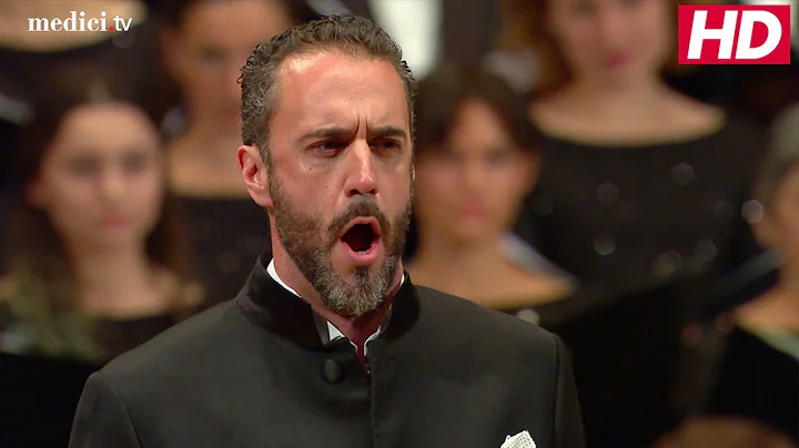 Christian Van Horn and Marco Armiliato - Verdi: Na...