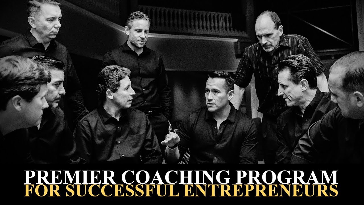Premier Coaching Program for Successful Entrepreneurs | The Next Level ...