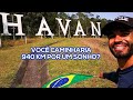 JOVEM CAMINHA 940 KM PARA ME CONHECER | LUCIANO HANG