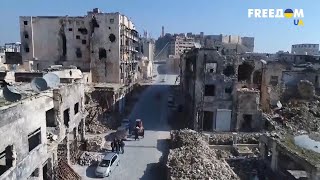 Бомбардировка Алеппо и Мариуполя: единый сценарий российской агрессии