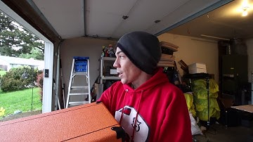 Foam Cabinets Pt 2 Ultra Light Custom Van Dwelling for Full Time Road Trip Woooooo!😀