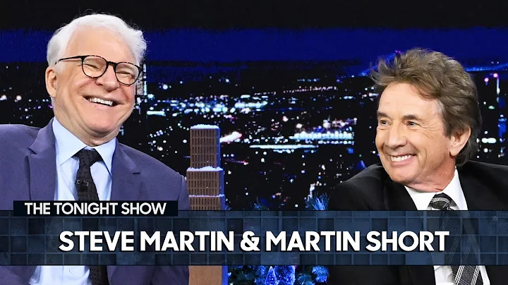 Steve Martin and Martin Short Relentlessly Roast E...
