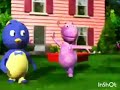 Backyardigans Australian Dance