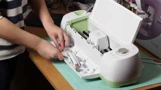 Обзор режущего плоттера Cricut Explore