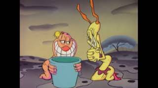 What A Cartoon - S01E47 - Tales Of Worm Paranoia