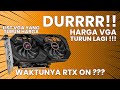 Waktunya beli VGA baru! List harga VGA yang longsor!