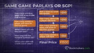 NBA Betting - Same Game Parlays Explained