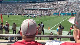 Arizona Cardinals Byron Murphy, Jr. Interception vs Jaguars