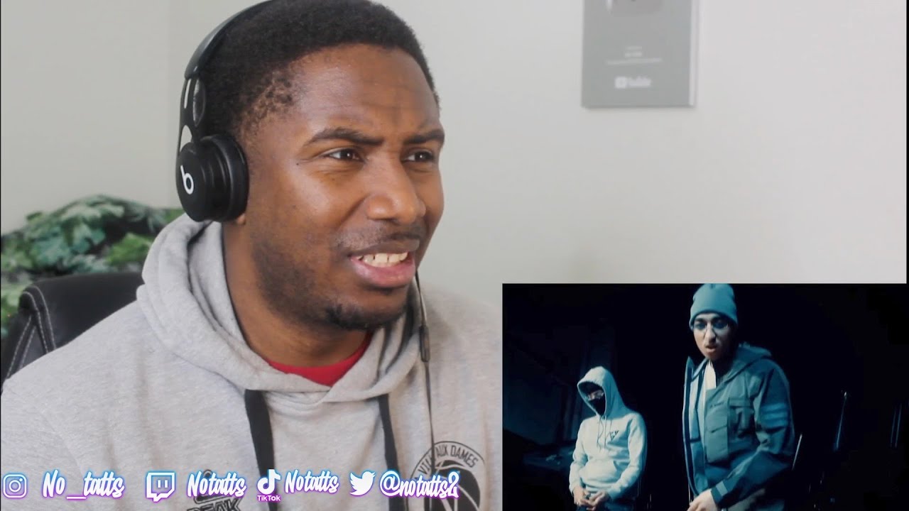 Featuring de Fou! Nahir ft. Freeze Corleone - Moneygram Part.2 (REACTION)