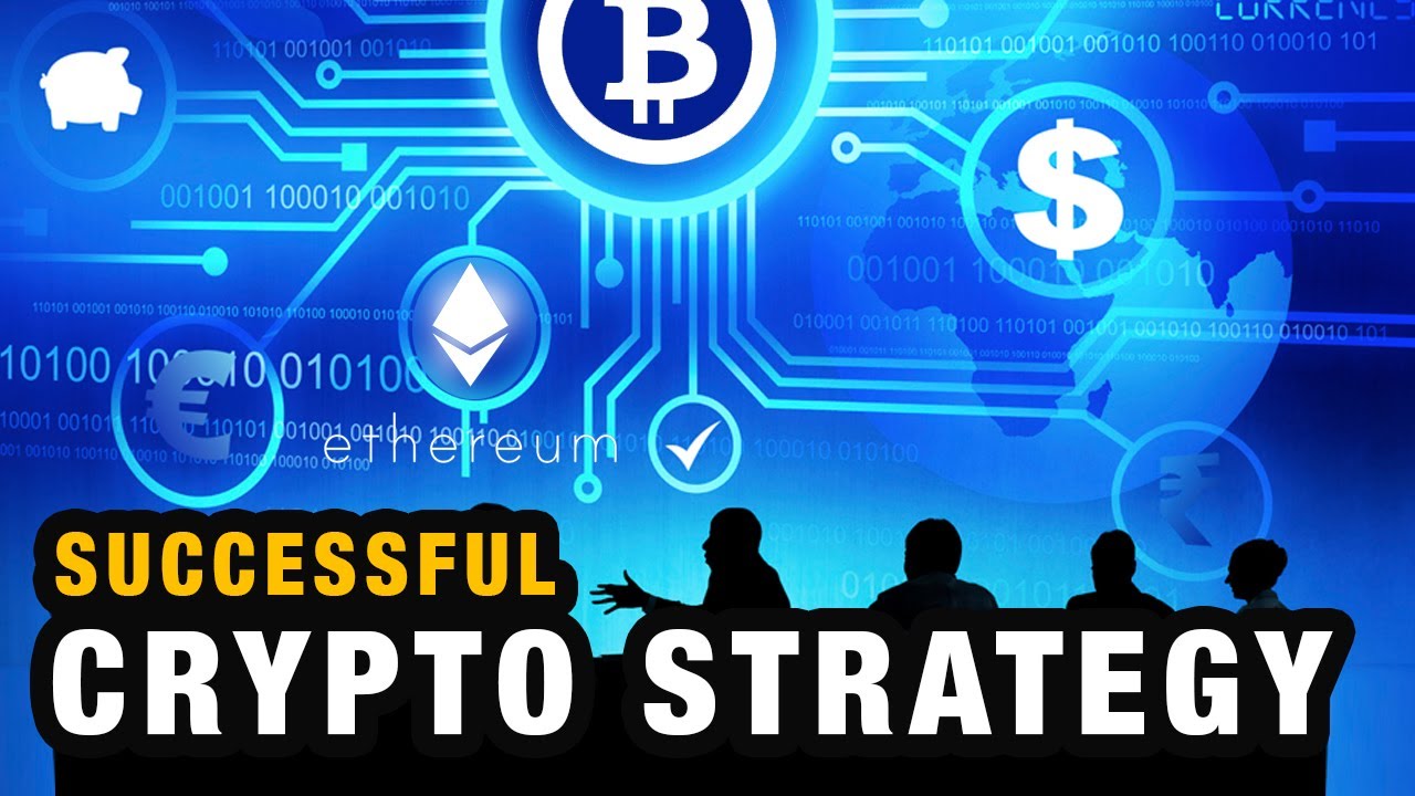 Crypto investing strategies