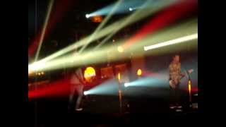 Bush @ Bank Atlantic Center - machinehead