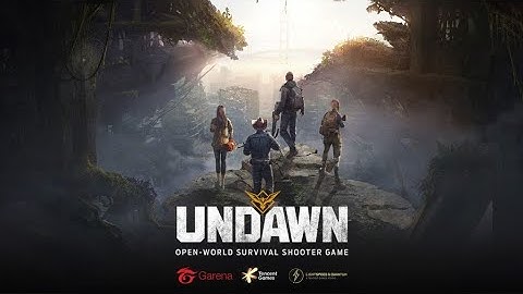 Garena Undawn Coming | New Survival Shooter Game for Android 2021 | Best Multiplayer Game For Mobile