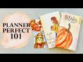 Planner Perfect 101 + 20% OFF
