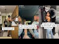 Have Your Boy Kiss/Touch you in Front of your Gf tiktok compilation