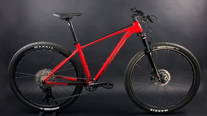Scott Bike Scale 970 Red