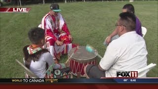 Oneida Pow Wow