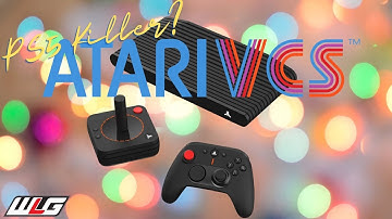 Atari VCS Discussion