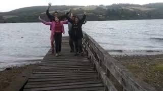 Lago natri chiloe