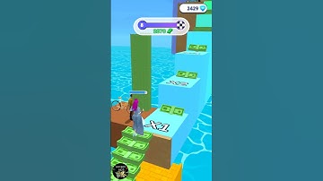 【 Business Run 3D: Running Game 】 Level 8