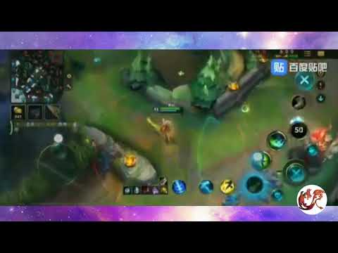 LOL MOBILE NHỮNG HÌNH ẢNH CỦA TƯỚNG XIN ZHAO, ORIANNA, MASTER YI