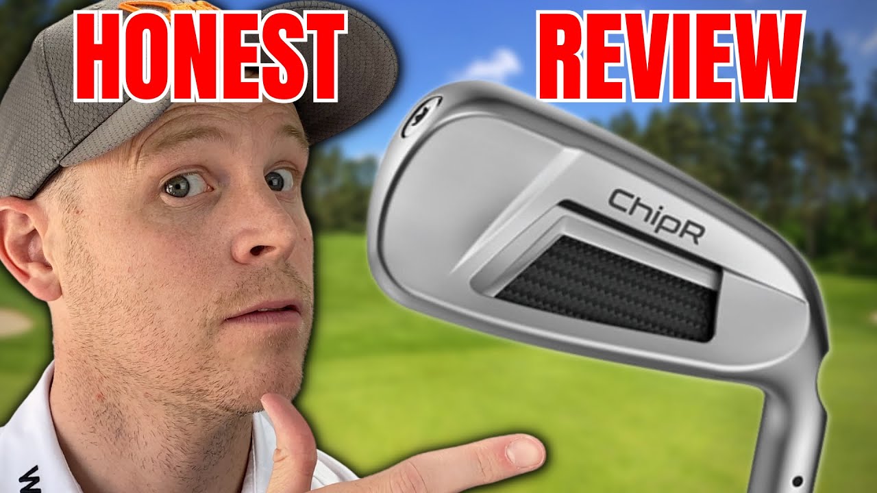 This Transformed My Chipping! Ping ChipR Review - YouTube