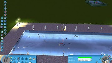 Rollercoaster Tycoon 3:  Sandbox Part 1 -  Getting Started