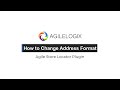 How to change Address format in Agile Store Locator Plugin