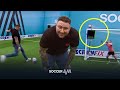 Paddy Kenny almost hits perfect Top Bin free-kick! 😩 | Soccer AM  | Pro AM Time Trial