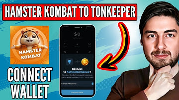 How To Connect Hamster Kombat To Tonkeeper Wallet 2024 | Easy Step-by-Step Guide