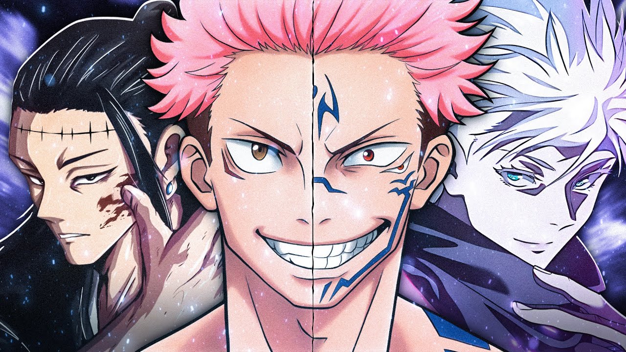 L'animé JUJUTSU KAISEN en 50 minutes ! (Avant la saison 3)