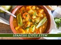 Spanish Gypsy Stew | An Iconic Spanish Classic