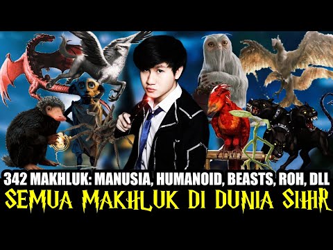 Video: Apakah harry potter berkerabat jauh dengan voldemort?