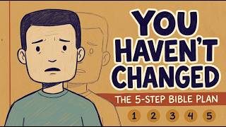 You've Read the Bible for Years. Why Hasn't It Changed You