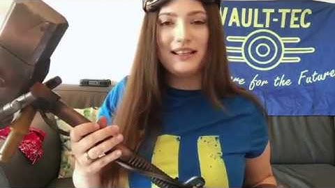 UNBOXING | FALLOUT | SUPER SLEDGE REPLICA by Chronicle Collectibles