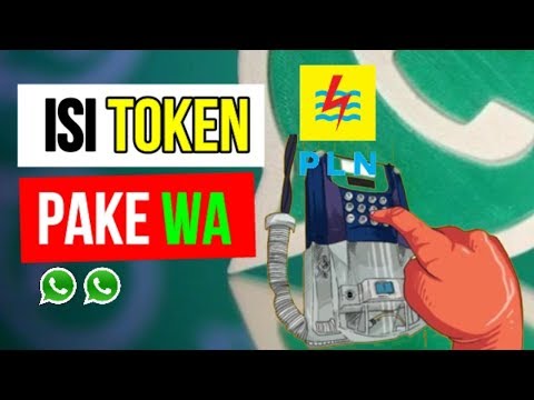 CARA BELI TOKEN LISTRIK DI BUKALAPAK. 