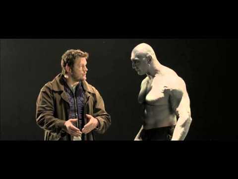 Chris Pratt and Dave Bautista Screen Test – Marvel's Guardians of the Galaxy